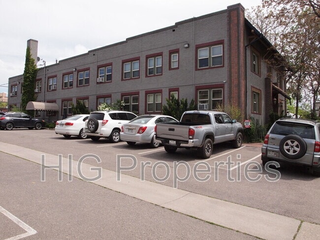 Building Photo - 1530 N Downing St