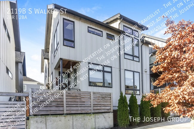 Building Photo - 2119 S Walker St.