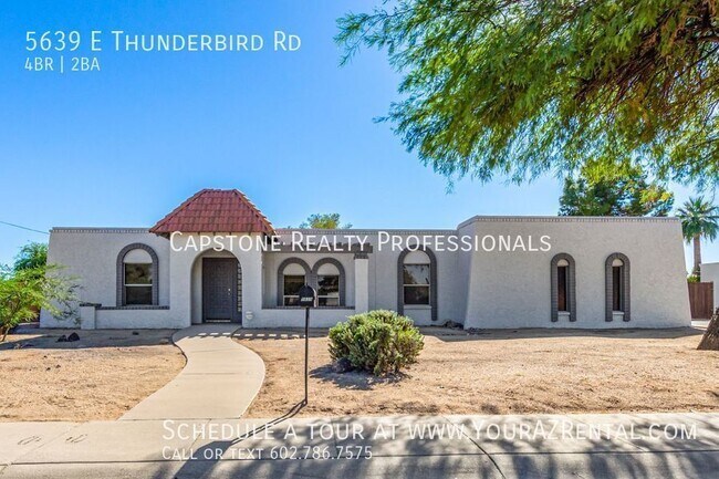 Building Photo - 5639 E Thunderbird Rd