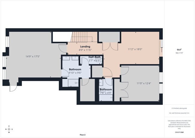 Building Photo - 640 Brookwood Glen Terrace