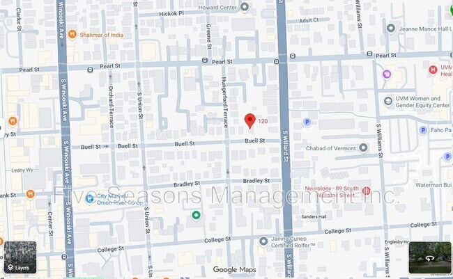 Building Photo - 122 Buell St