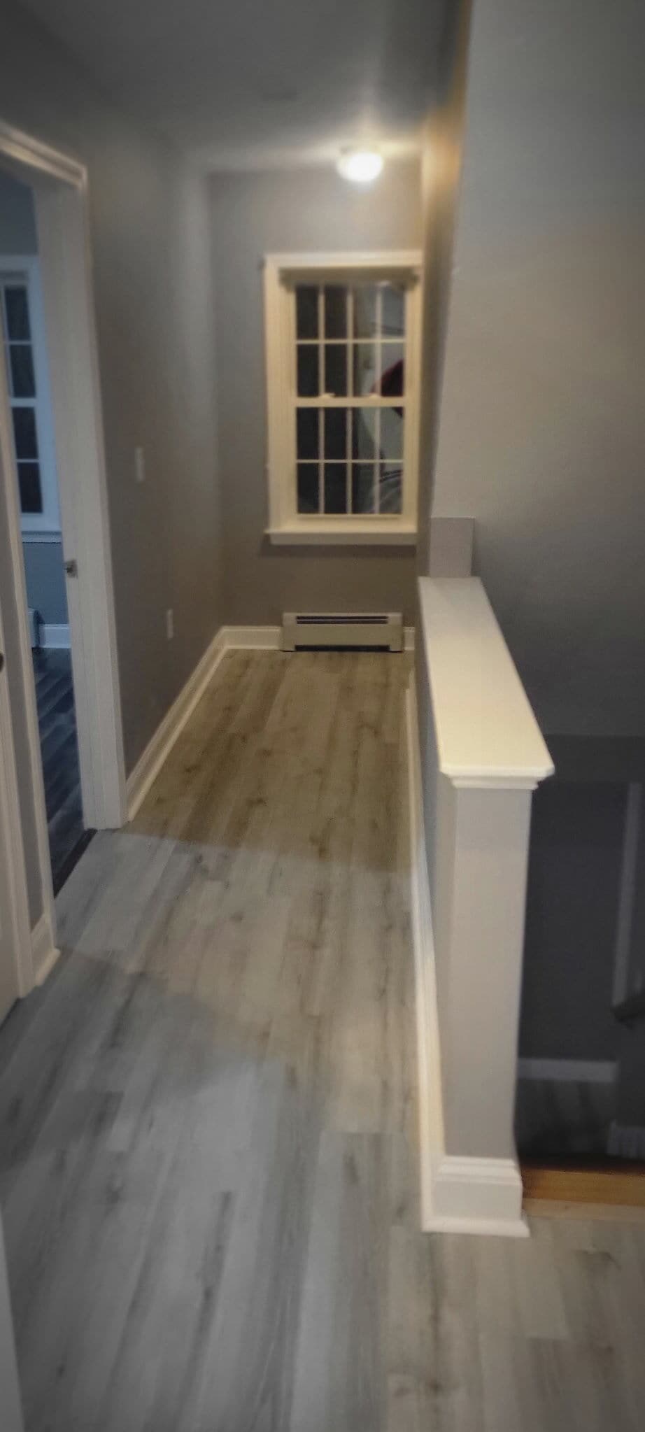 2nd floor hallway - 54 Clarendon St