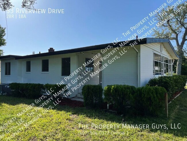 Building Photo - 2/1 For Rent in Ormond Beach for $1,525/mo