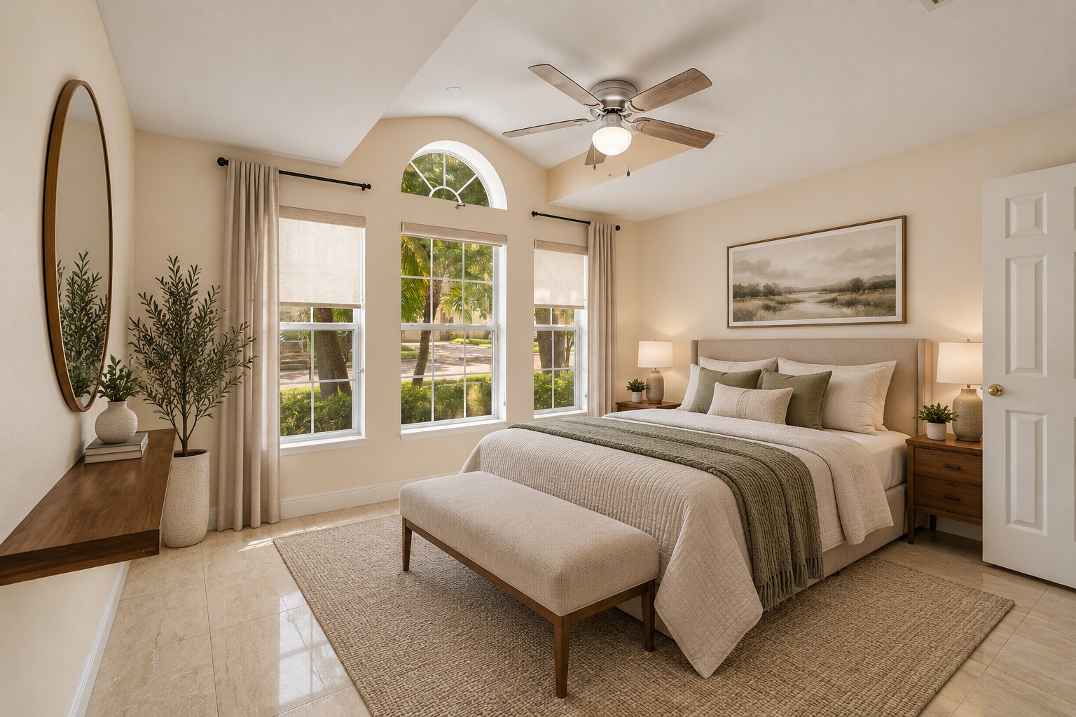 Virtually Staged - 537 Mason Dr