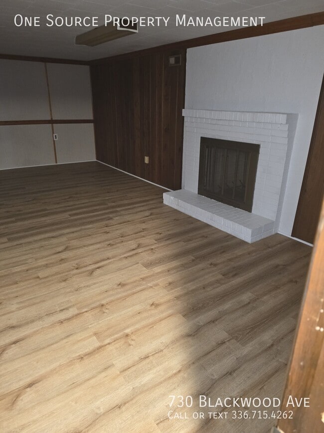 Building Photo - 730 Blackwood Ave