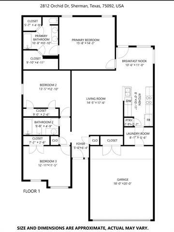 Building Photo - 2812 Orchid Dr