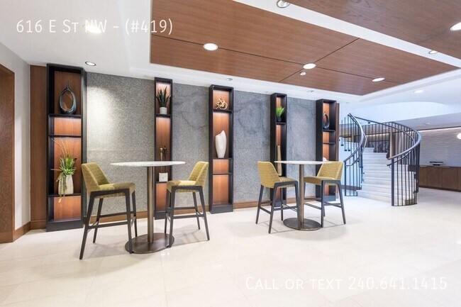 Building Photo - 616 E St NW