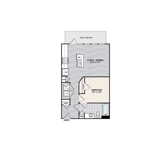 Floorplan - ZZZVantage at Spring Creek