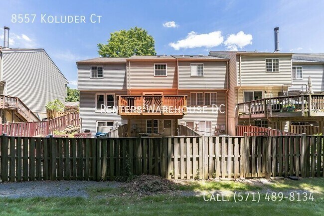 Building Photo - 8557 Koluder Ct