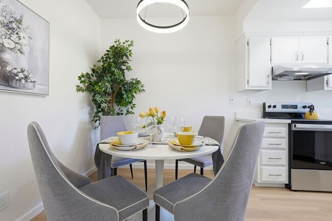 Building Photo - New Remodeled, Downstairs with Two Patios, Gated Community with Pool