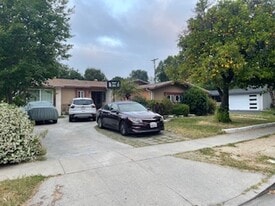 House Front - 8507 Fullbright Ave