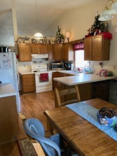 other view of kitchen - 3555 N Gillett St
