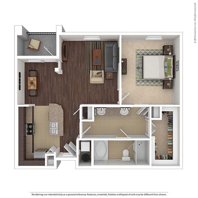 Floorplan - Terra Lago