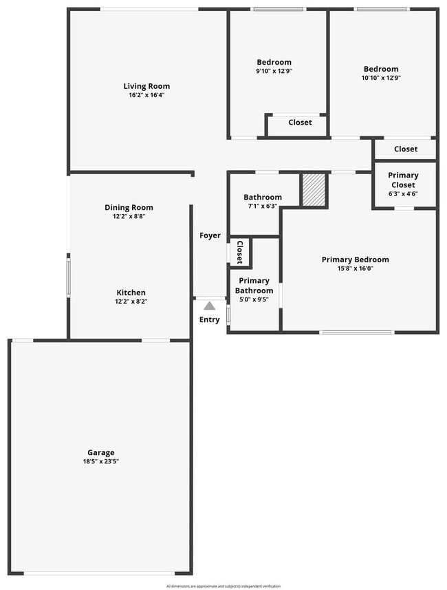 Building Photo - Upgraded 3BD/2BA House in University City ...