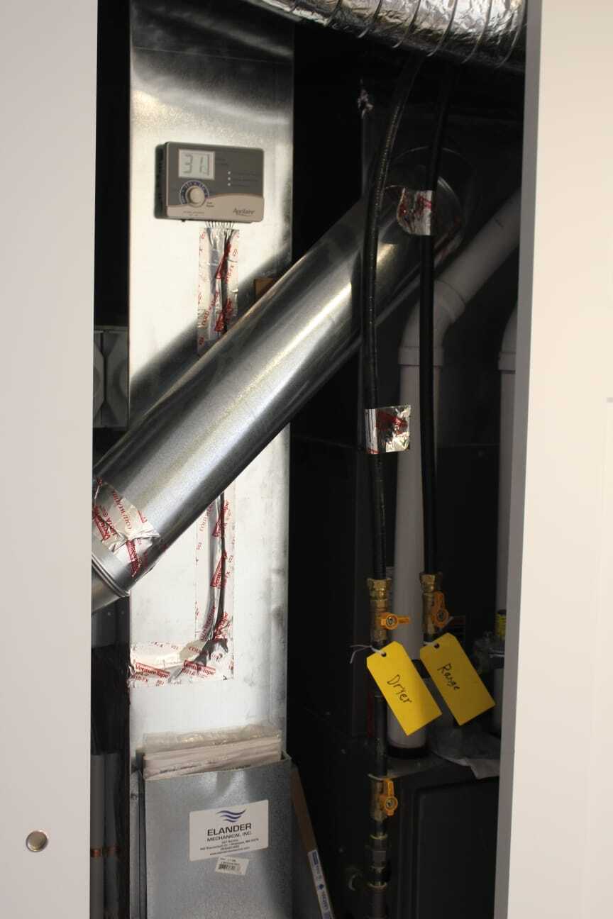 Mech Closet - 7558 38th St N