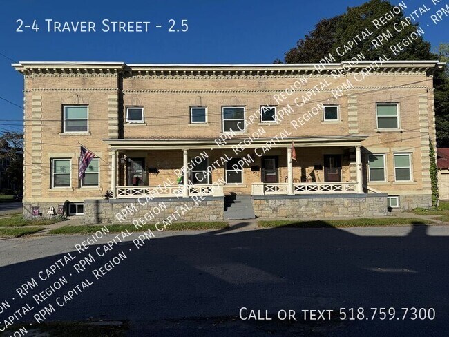 Primary Photo - 2-4 Traver Street-2.5