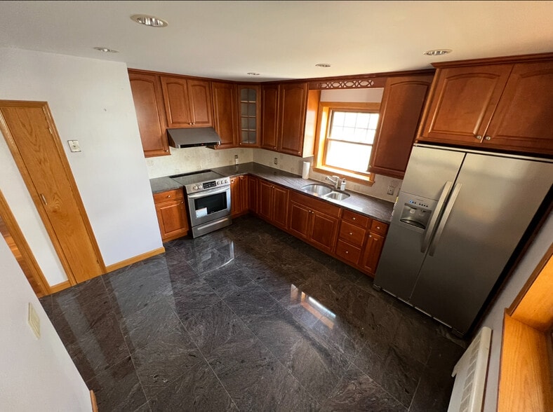 Kitchen, Opposite View - 202 Orient Ave