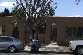 Front - 8439 Lindley Ave
