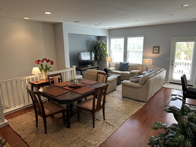 Dining Area/Living Room - 3066 Roia Ln