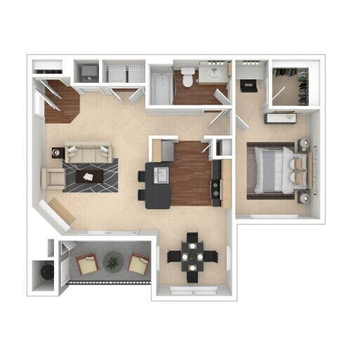 Floorplan - Elms Shannons Glen