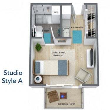 Floorplan - Wyndham Lakes