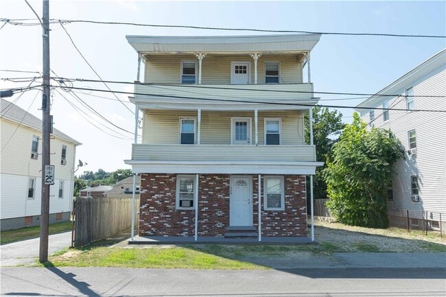 Building Photo - 156 Urban Ave