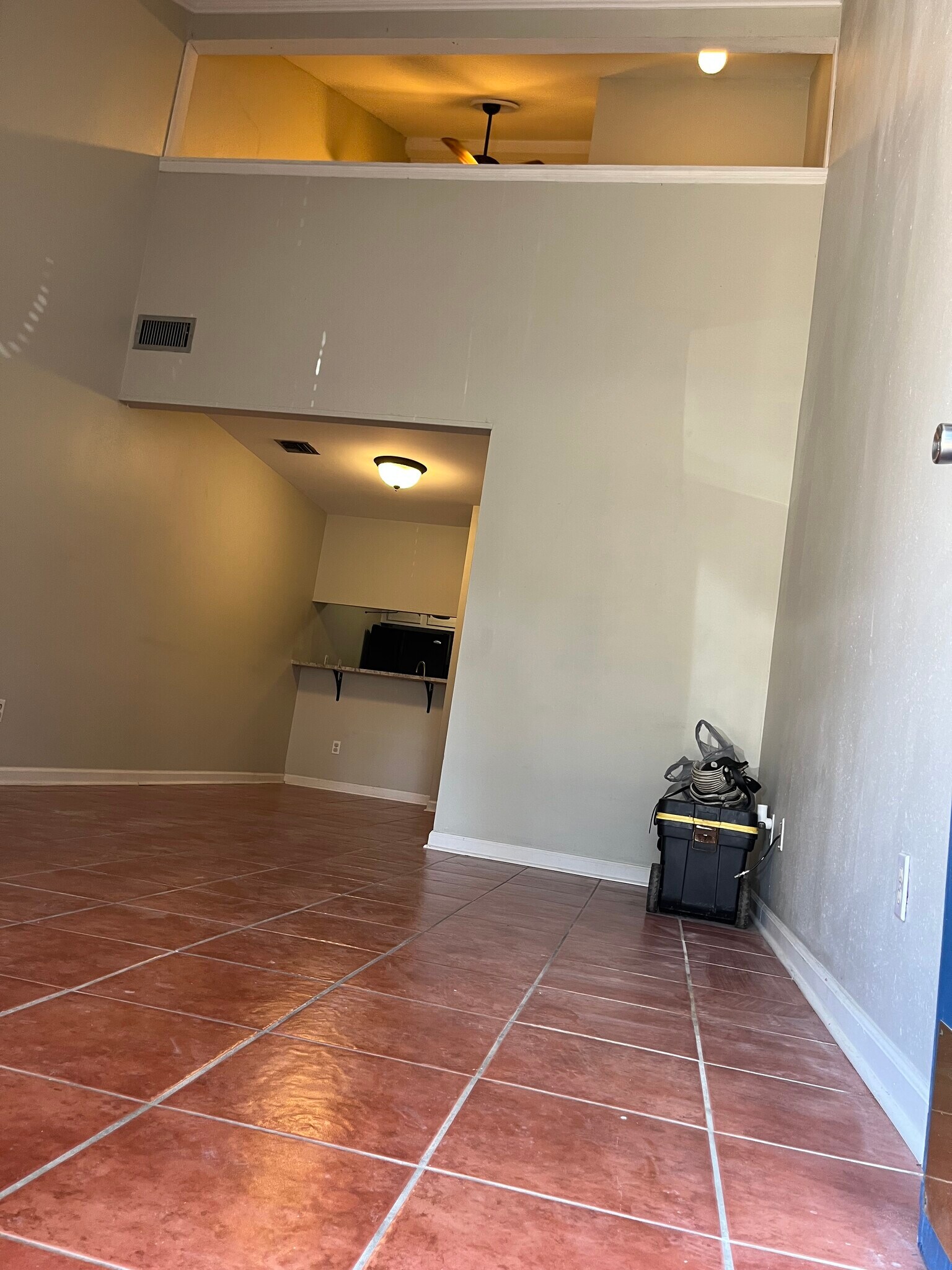 Living Room - 716 Saint Louis St