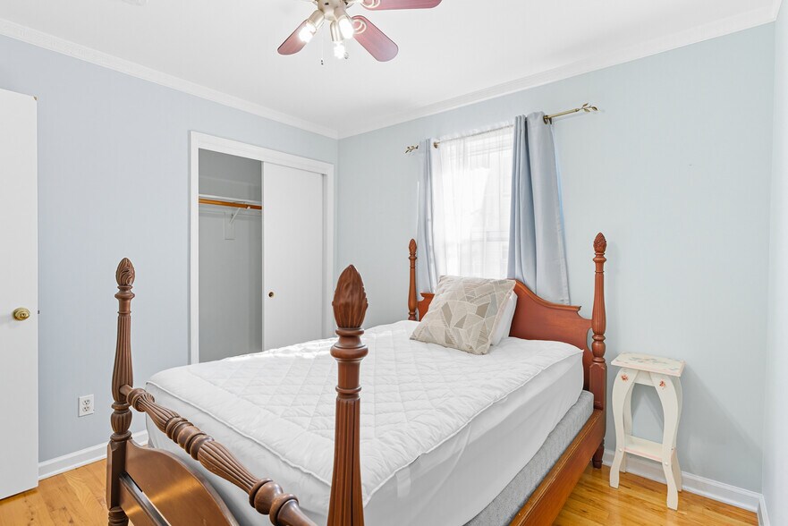 Bedroom 2 - 283 Orange St