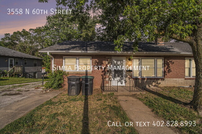 Building Photo - 3558 N 60th St