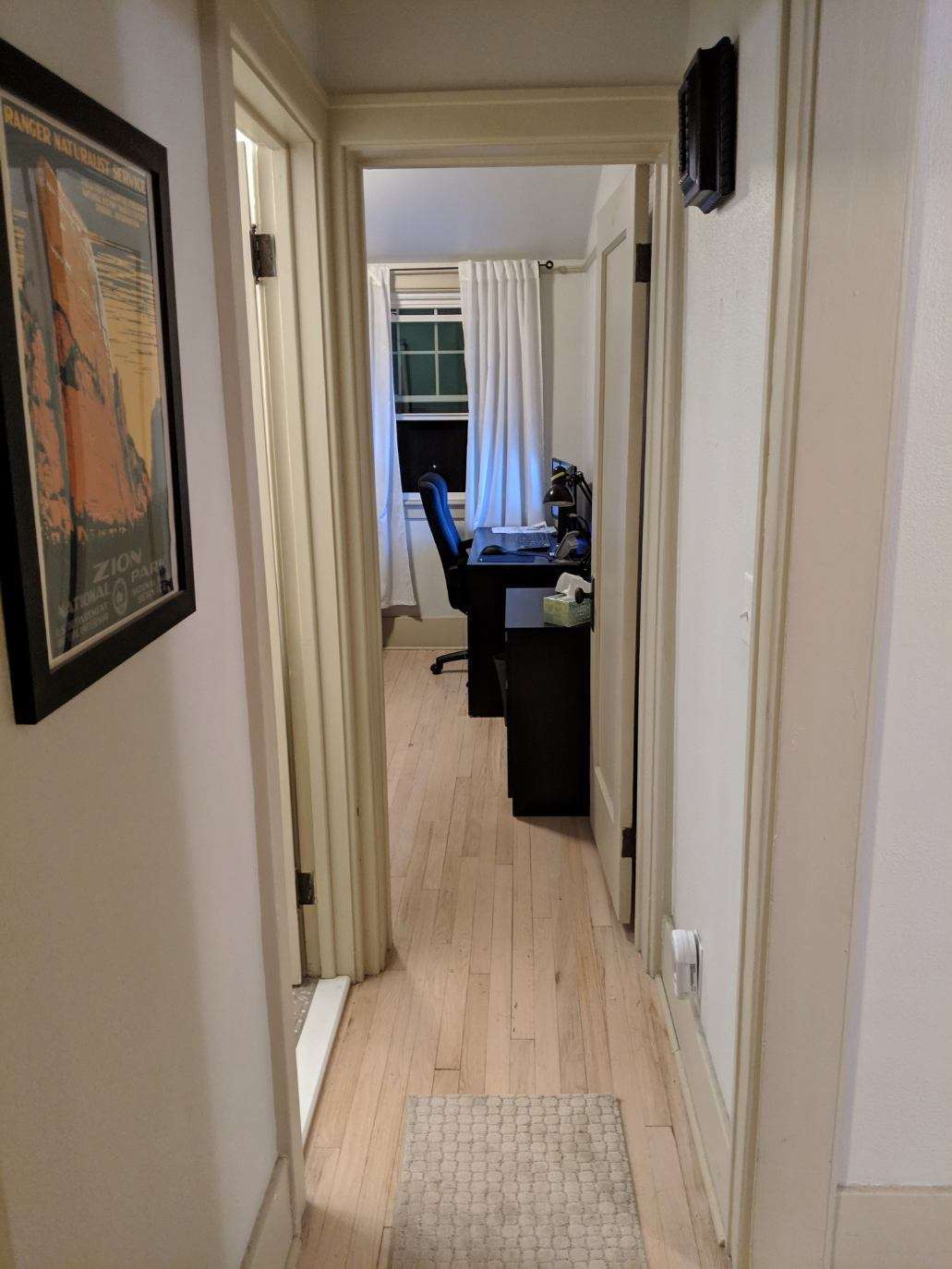 Hallway - 473 Fairfield St