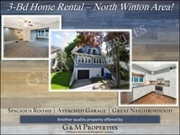 Building Photo - 3-Bedroom Home Rental in North Winton Village!
