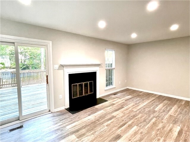 Living Room - 8628 Chelsea Bridge Way