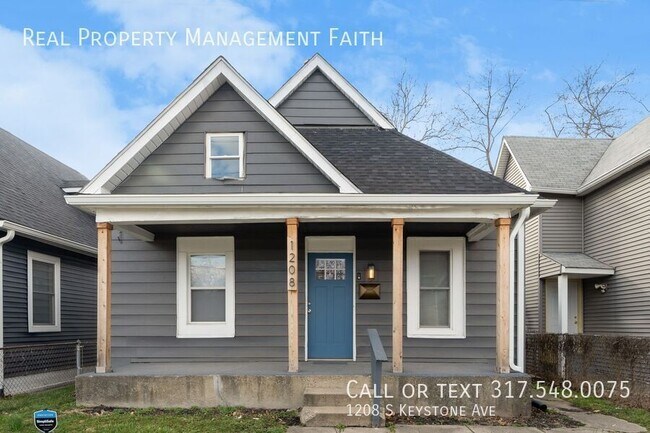 Primary Photo - 1208 S Keystone Ave