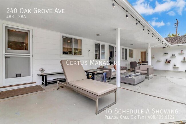 Building Photo - 240 Oak Grove Ave
