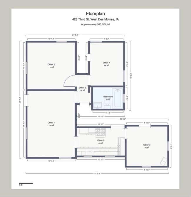 Building Photo - 428 3rd St