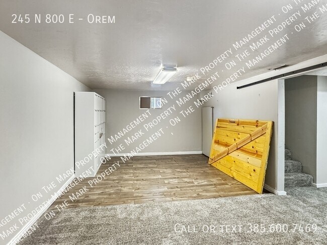 Building Photo - 245 N 800 E