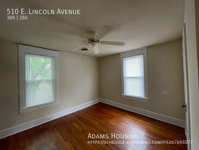 Building Photo - 510 E Lincoln Ave