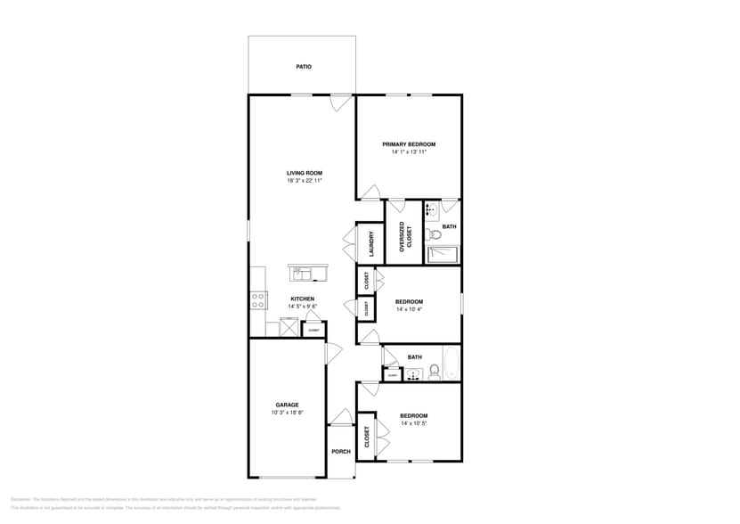 Building Photo - 304 Kendall Dr