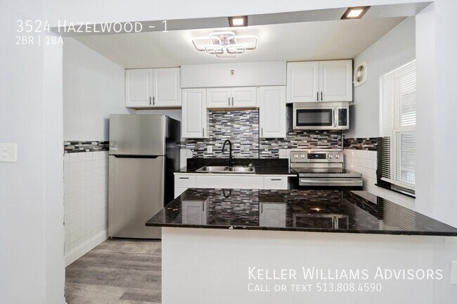 Building Photo - 3524 Hazelwood-1