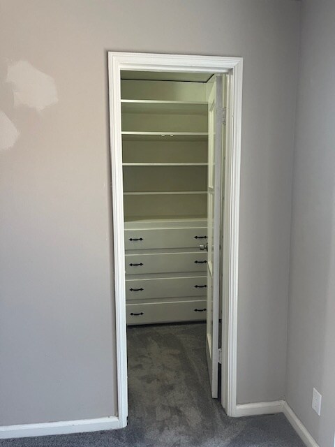 master walk in closet - 1638 Greenwood Ave