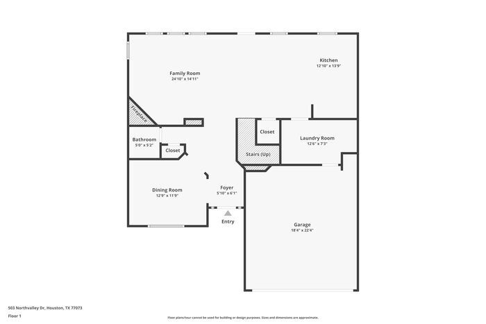 Building Photo - 503 Northvalley Dr