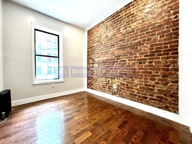 Floorplan - 539 West 156th Street