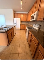 Kitchen - 8490 Canyon Rim Trl