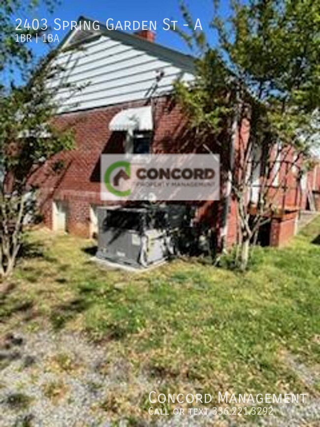 Building Photo - 2403 Spring Garden St