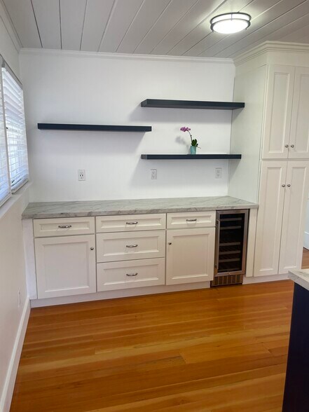 Beverage Refrigerator - 261 Evergreen Ave