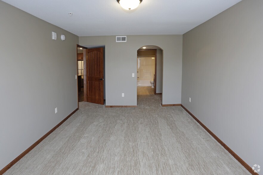 Interior Photo - Mississippi Lofts
