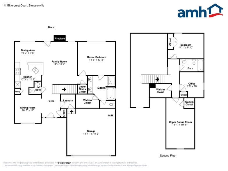 Building Photo - 11 Bittercrest Ct