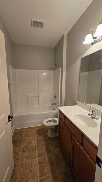 Hall Bathroom - 117 Ella Kinley Cir