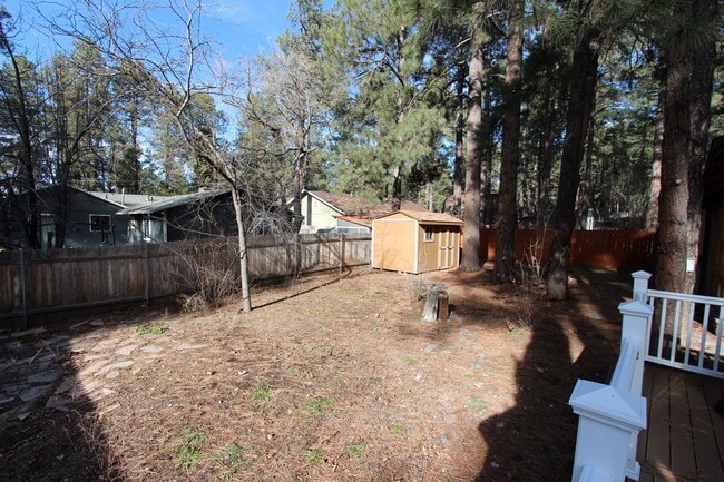 Building Photo - Fully Furnished 4-Bed Home in Kachina Village with Bonus Rec Room