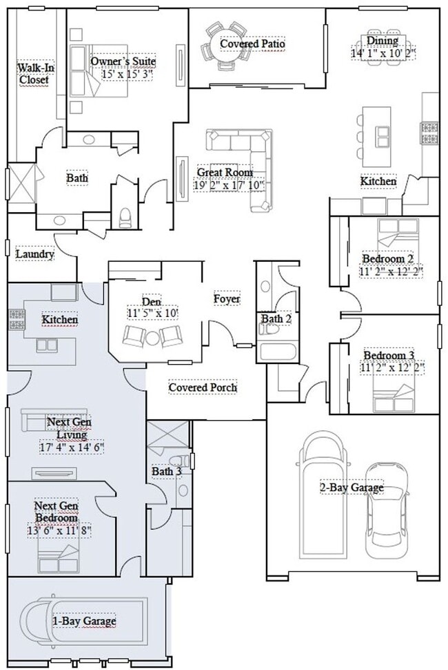 Building Photo - NEW 4 Bedroom home in Phoenix!